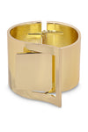 Lara Buckle Cuff Bracelet