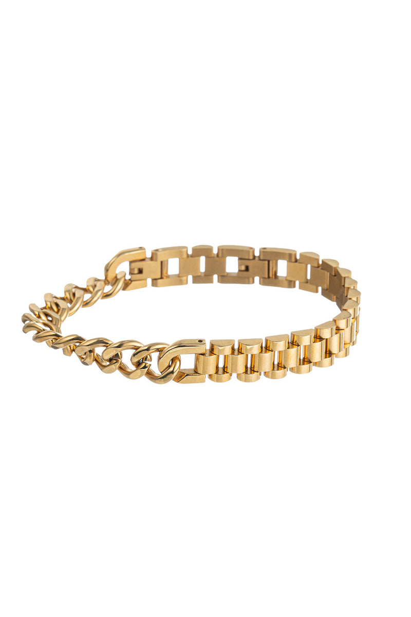 Dan Cuban Link Chain Bracelet