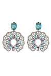 Mila CZ Drop Earrings