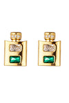 Flask Stud Earrings