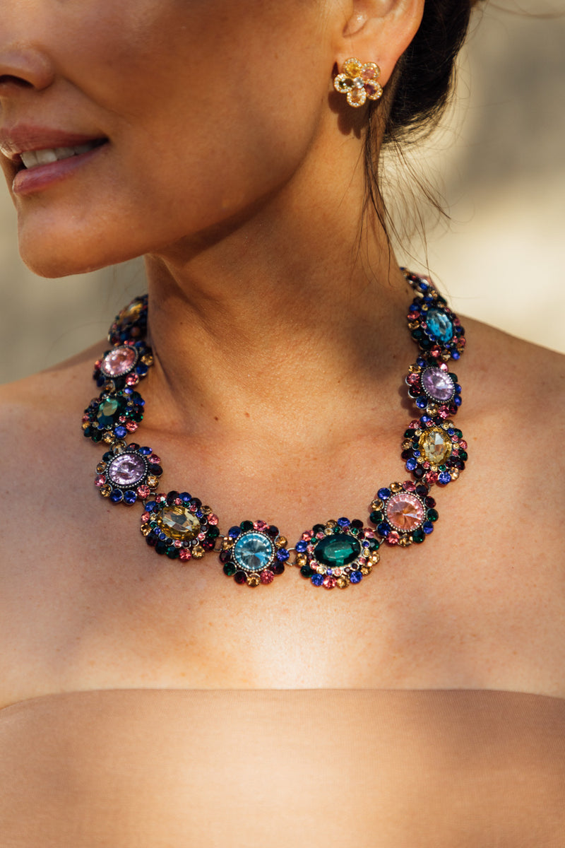 Juliet Necklace - Multi