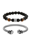 William 2 Piece Bracelet Set