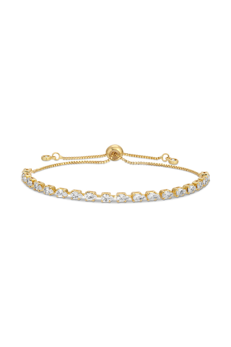 Avon CZ Bracelet Set