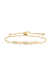 Sandy CZ Bracelet Set