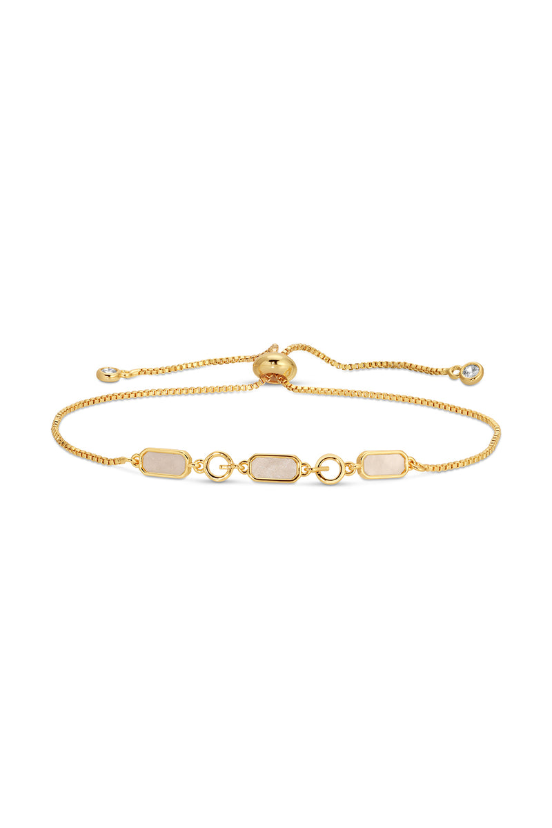 Sandy CZ Bracelet Set