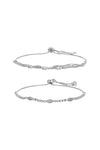 Madrid CZ Bracelet Set