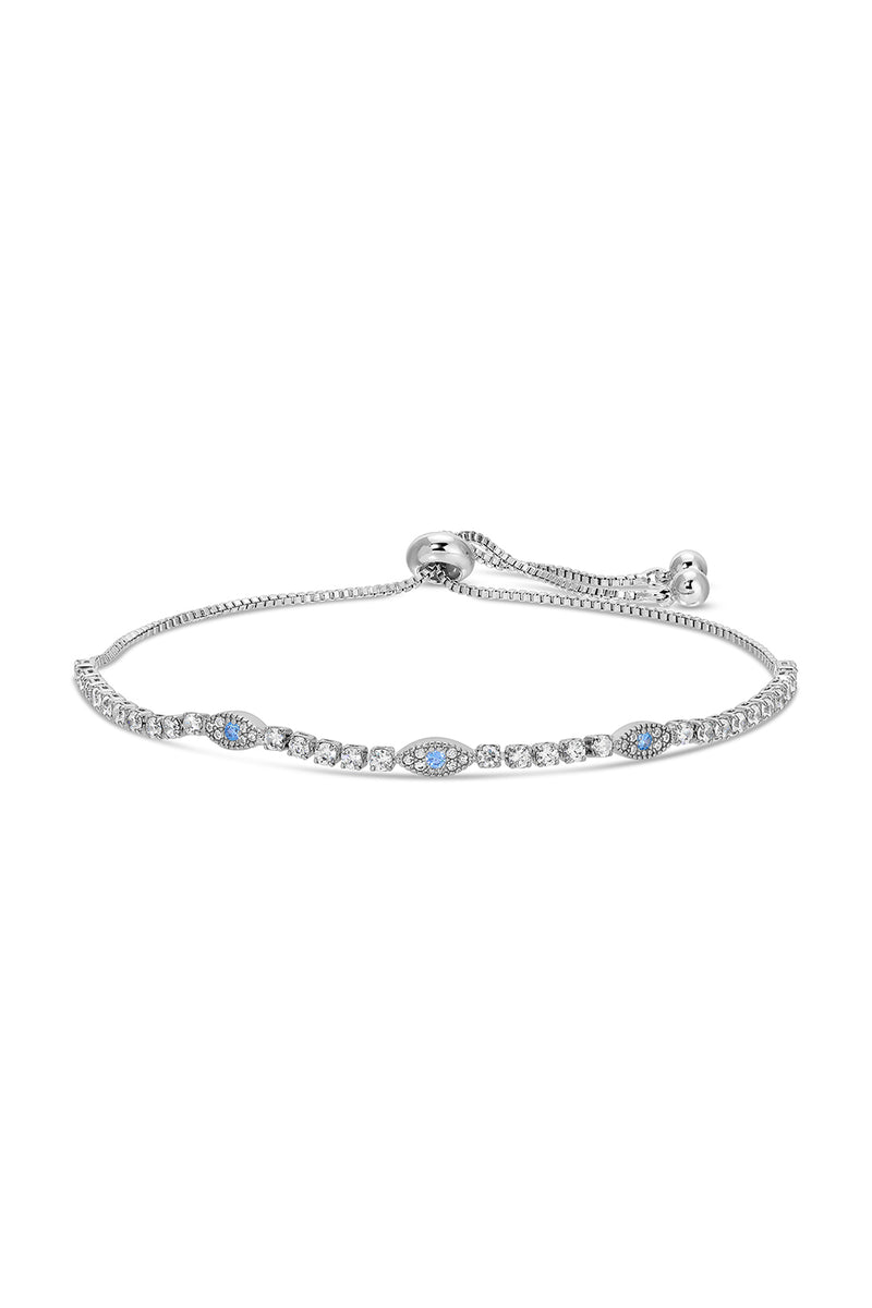 Madrid CZ Bracelet Set