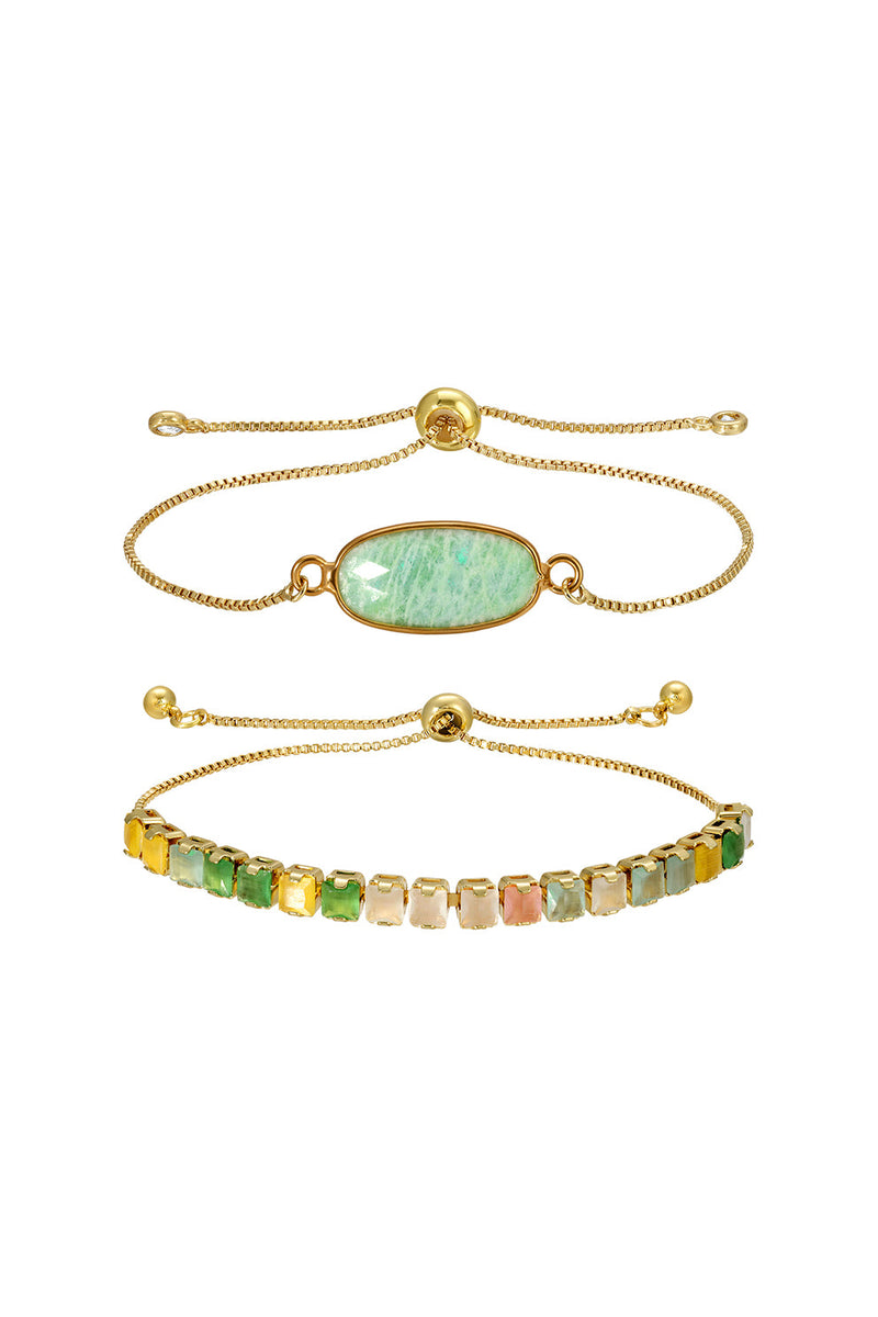 Nova Moon Bracelet Set