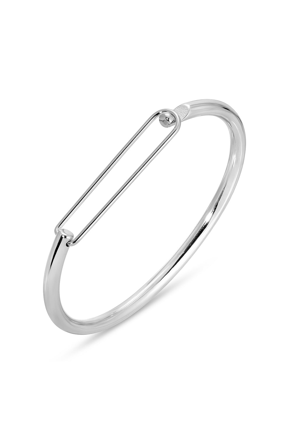 Kali Titanium Bangle Bracelet