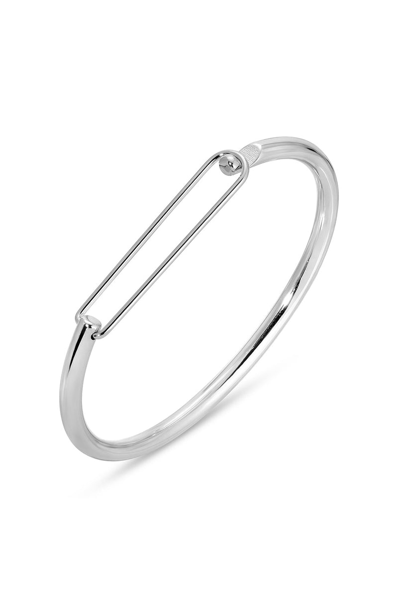 Kali Titanium Bangle Bracelet