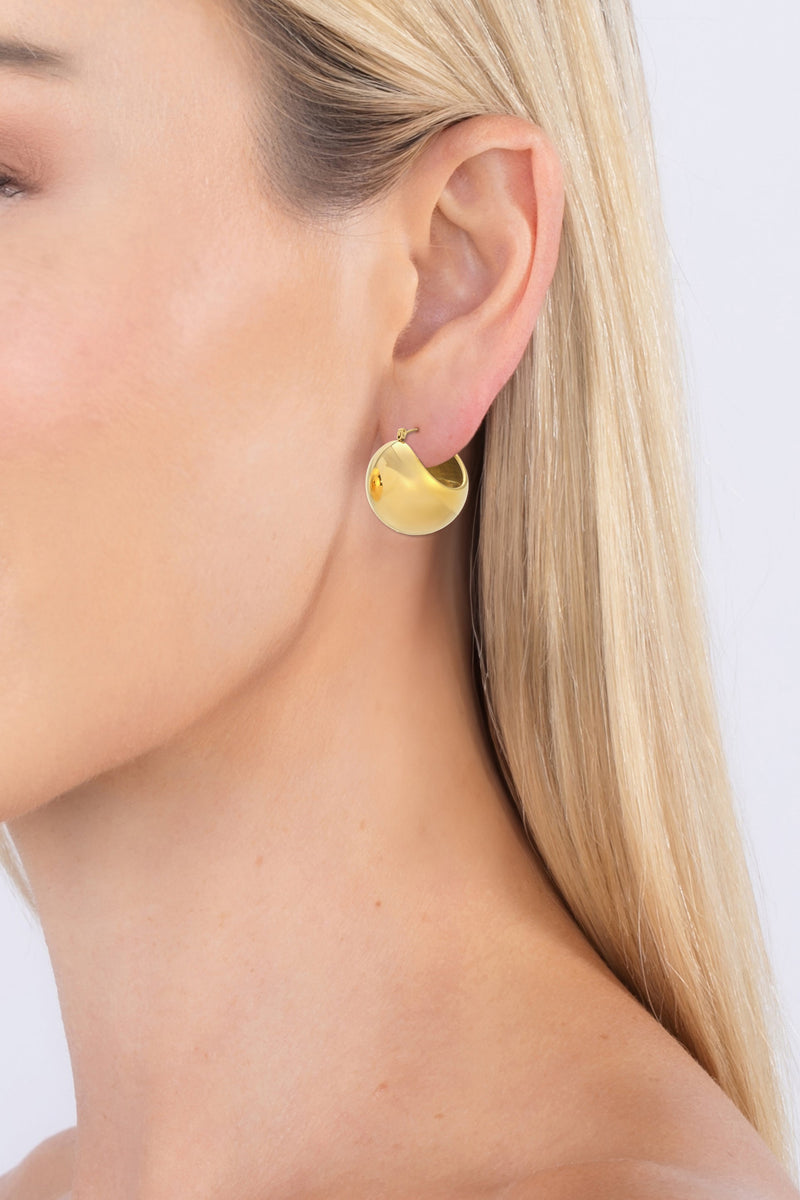 Lola Hoop Earrings