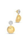 Elena CZ Stud Earrings