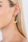 Dixie Hoop Earrings