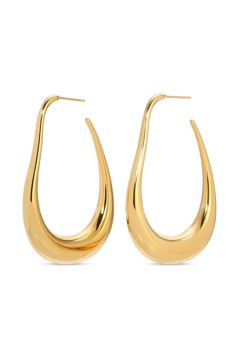 Dixie Hoop Earrings