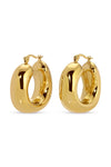 Alma Hoop Earrings