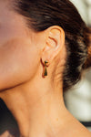 Rain Drop Earrings