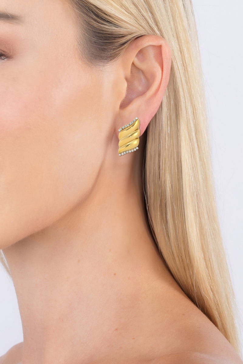 Annalise Statement Earrings