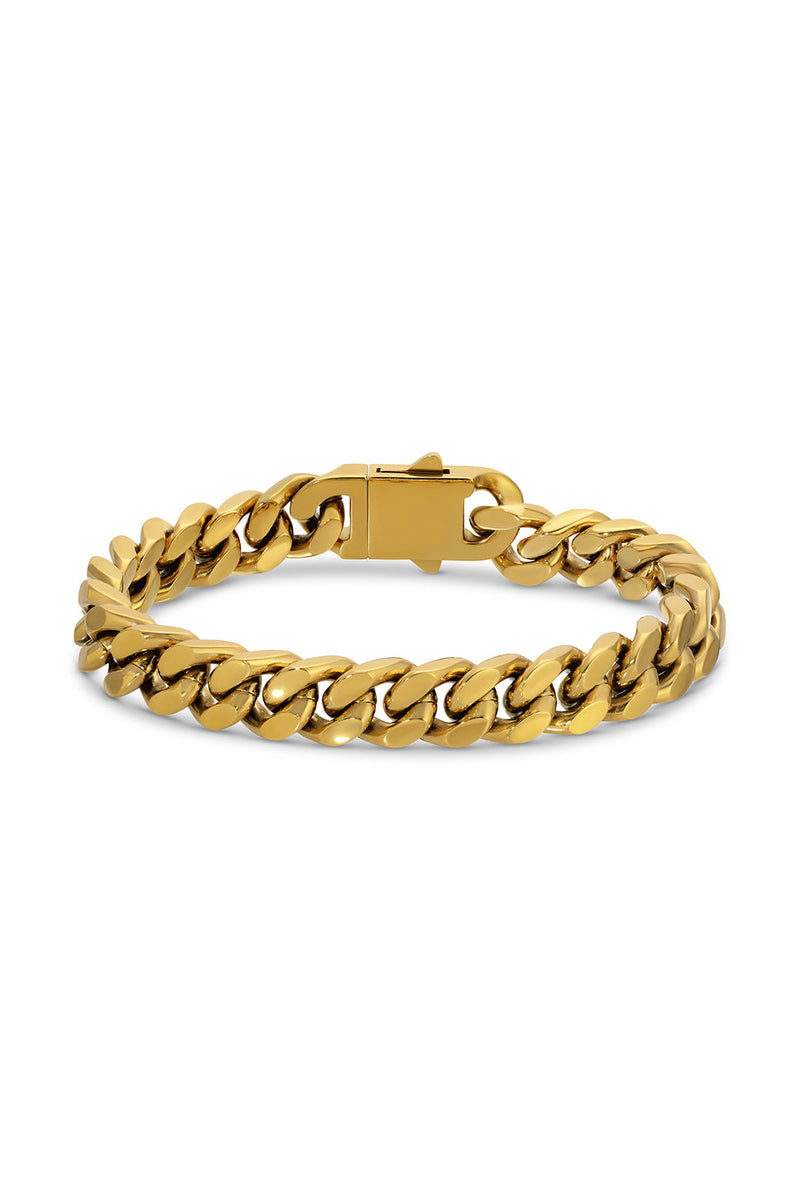 Dennis Cuban Link Bracelet