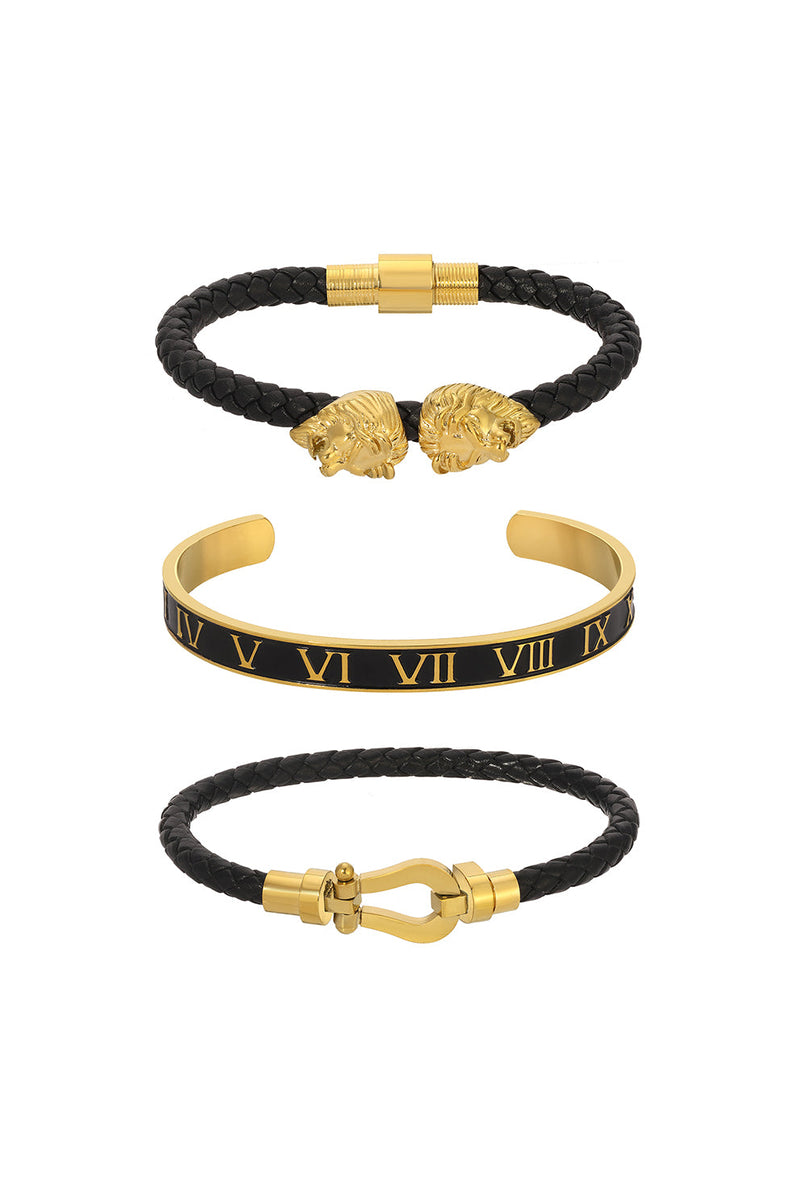 Vincent Bracelet Set