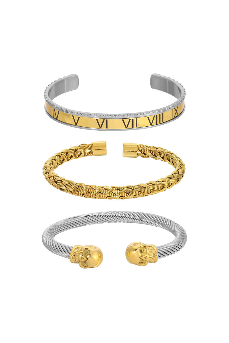 Wayne Bracelet Set