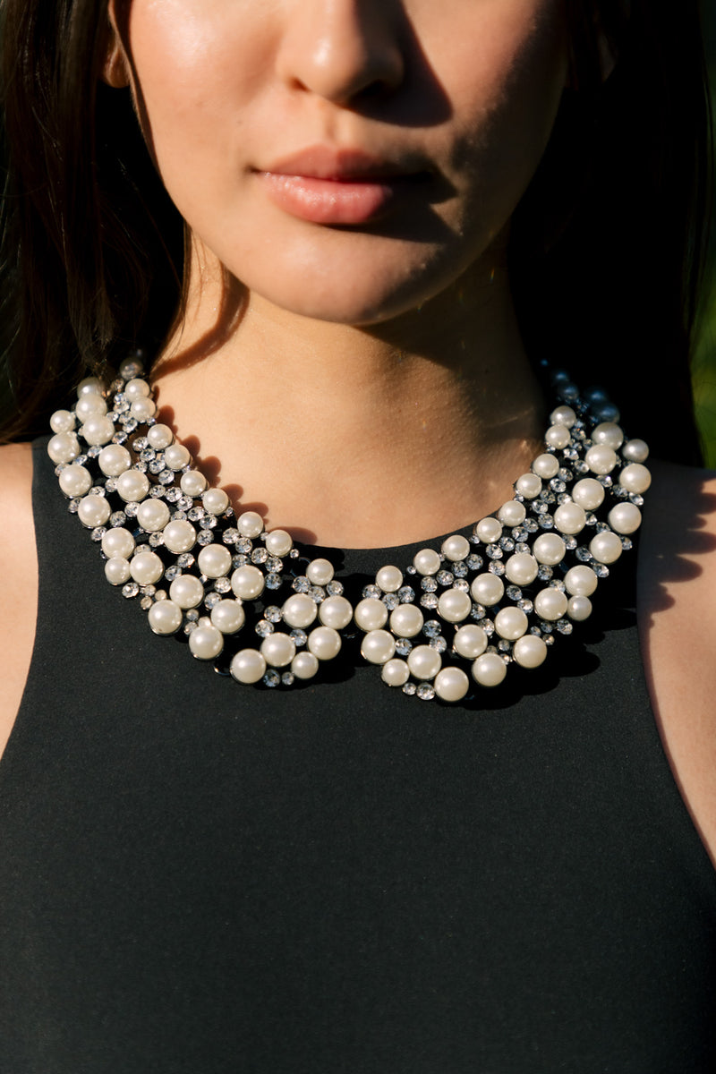 Diana Collar Statement Necklace