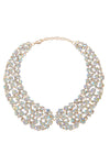 Diana AB Crystal Collar Necklace