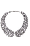 Diana Slate Collar Necklace