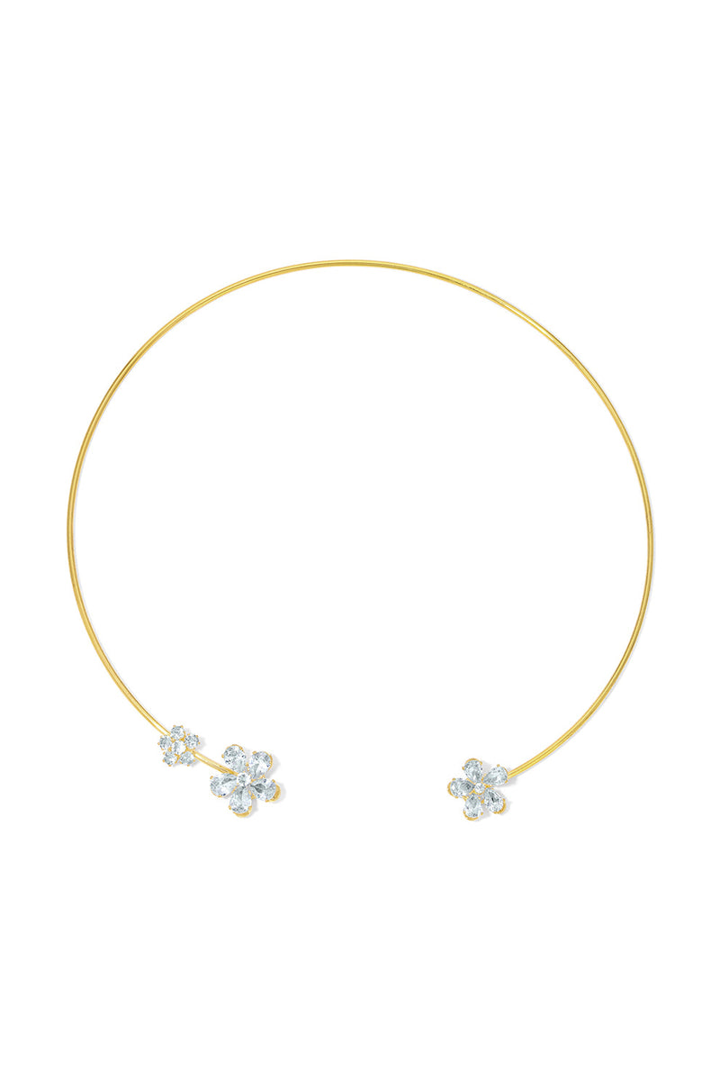 Lyric CZ Choker