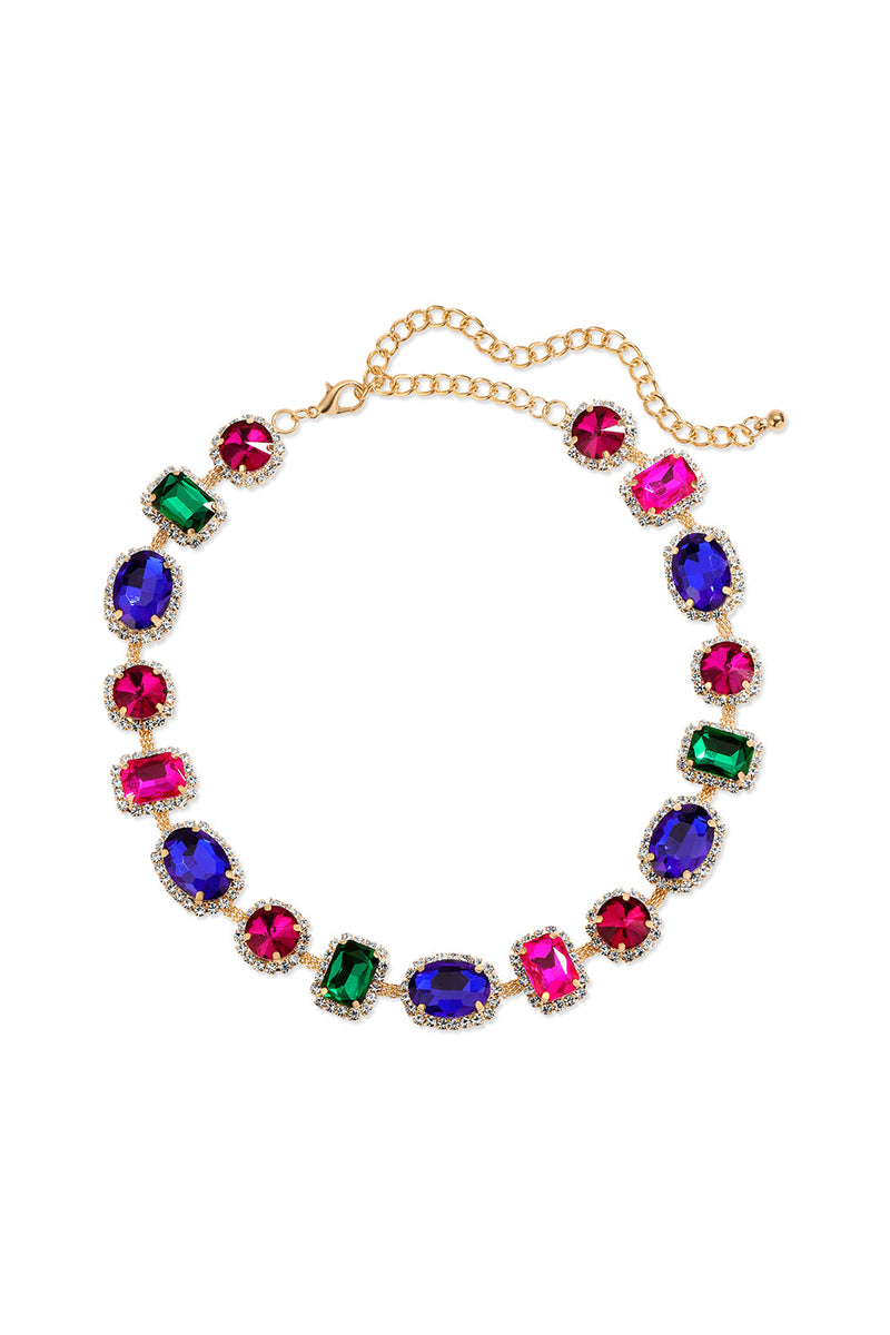 Emily Statement Necklace