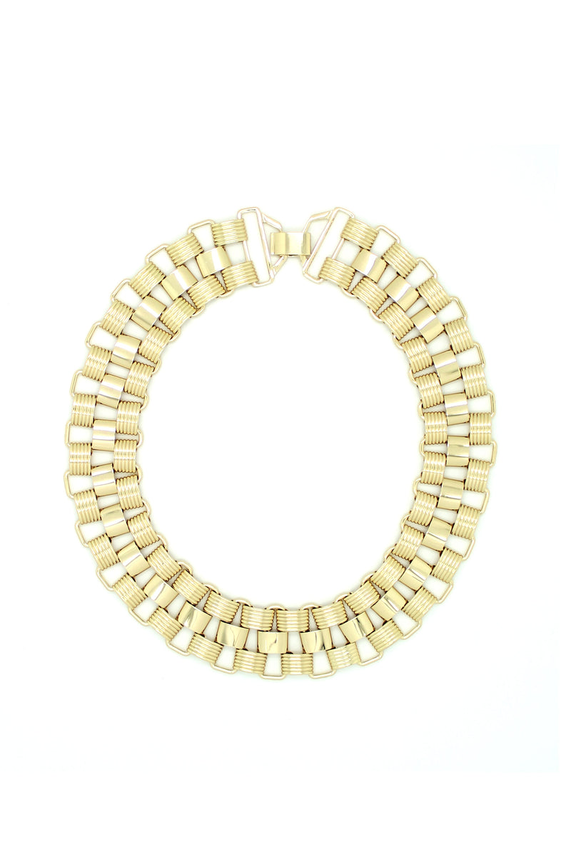 Cleo Collar Necklace