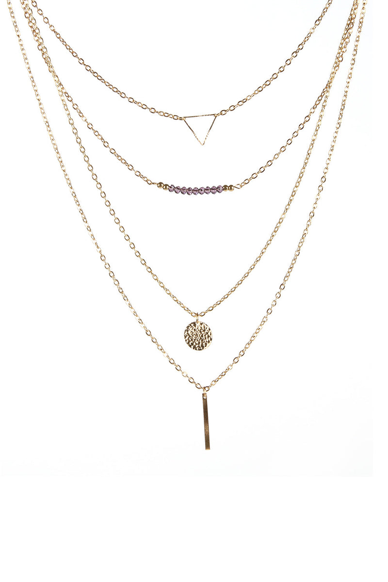 Aliza Necklace Set