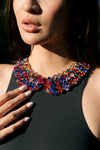 Diana Collar Necklace - Multi