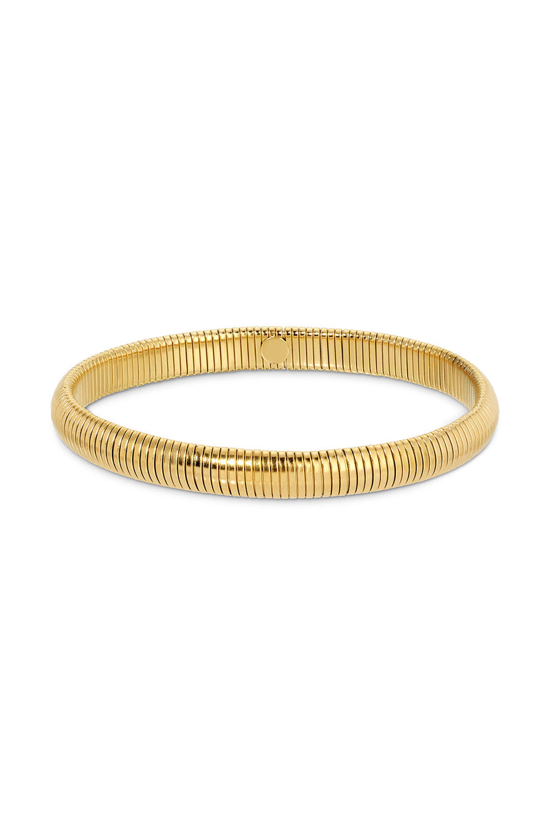 Luxe 3 Piece 18K Gold Plated Bracelet Set