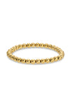 Luxe 3 Piece 18K Gold Plated Bracelet Set