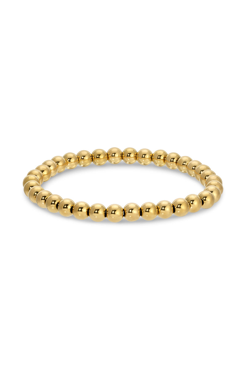 Luxe 3 Piece 18K Gold Plated Bracelet Set