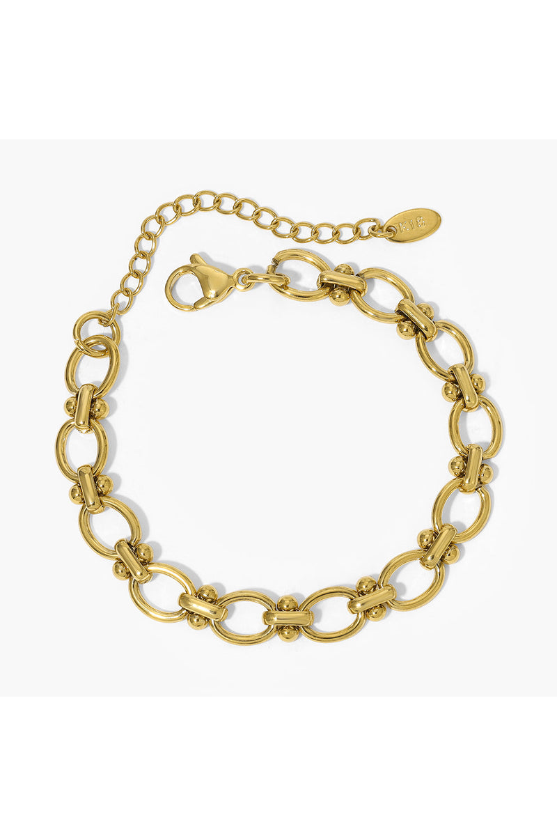 Ximena Chain Link Bracelet