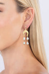 Kate Dangle Earrings