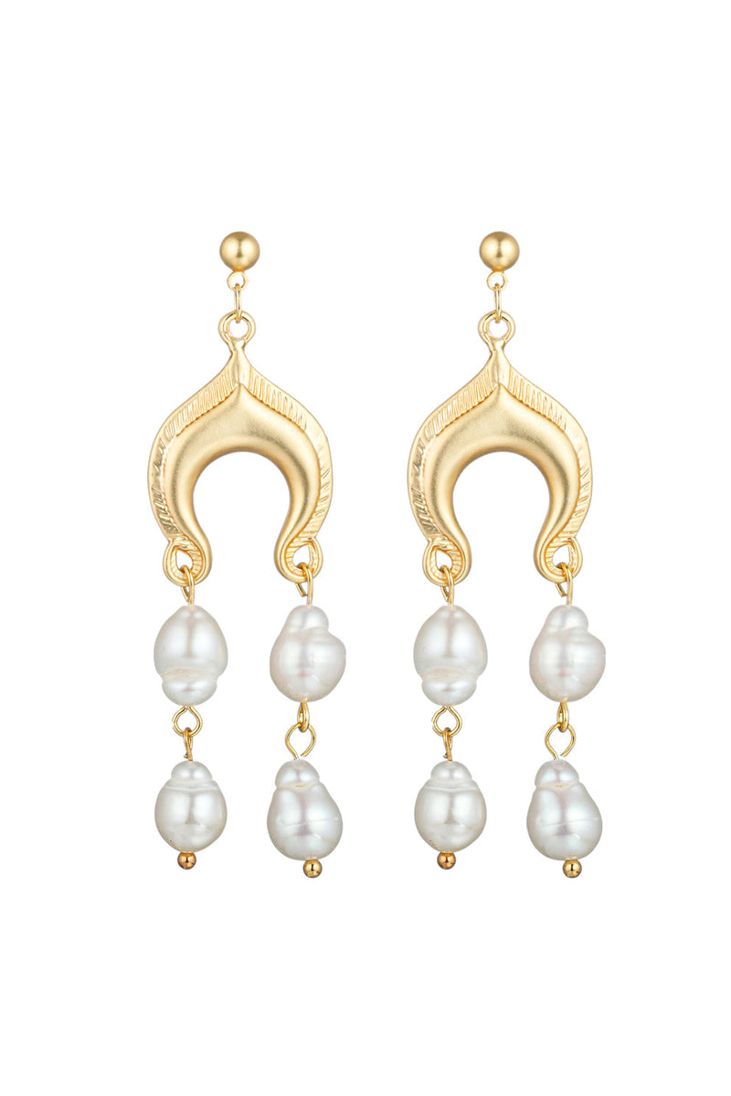 Kate Dangle Drop Earrings