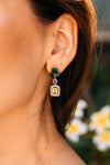 Madison Statement Earrings