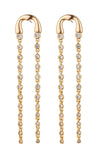 Ava Double Drop Earring