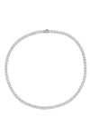 Andrew 5MM Tennis Necklace