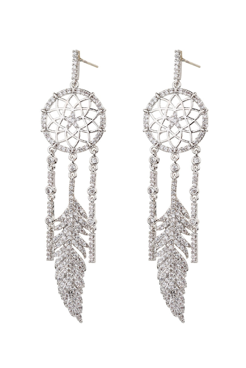 Dream Earrings - Silver