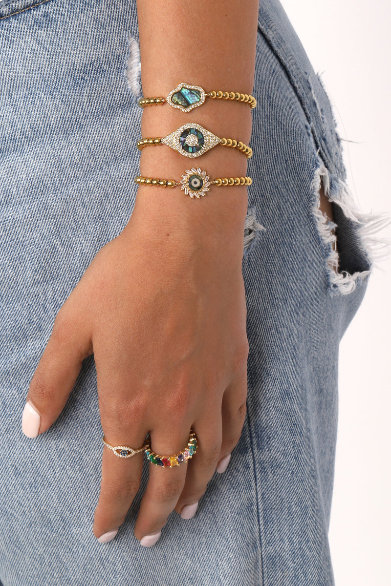 Women's Gold Alloy Glass Crystal Snake Cuff Bracelet - Aslan – Eye Candy  Los Angeles