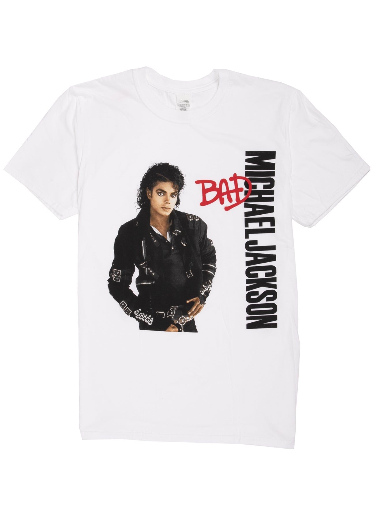 Michael Jackson “Billie Jean” graphic T Shirt | Global MJ Shop