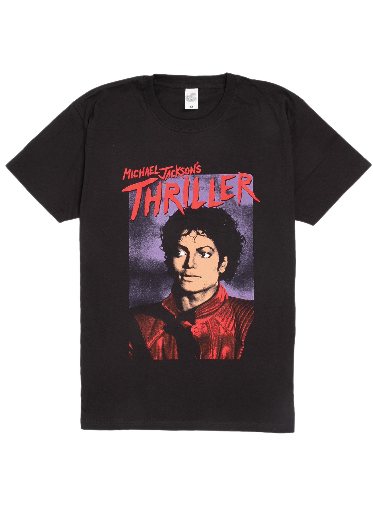  Michael Jackson Men's Thriller Pose Slim Fit T-Shirt Black :  Clothing, Shoes & Jewelry